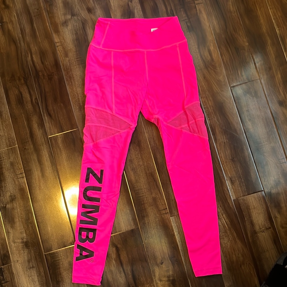 Zumba leggings